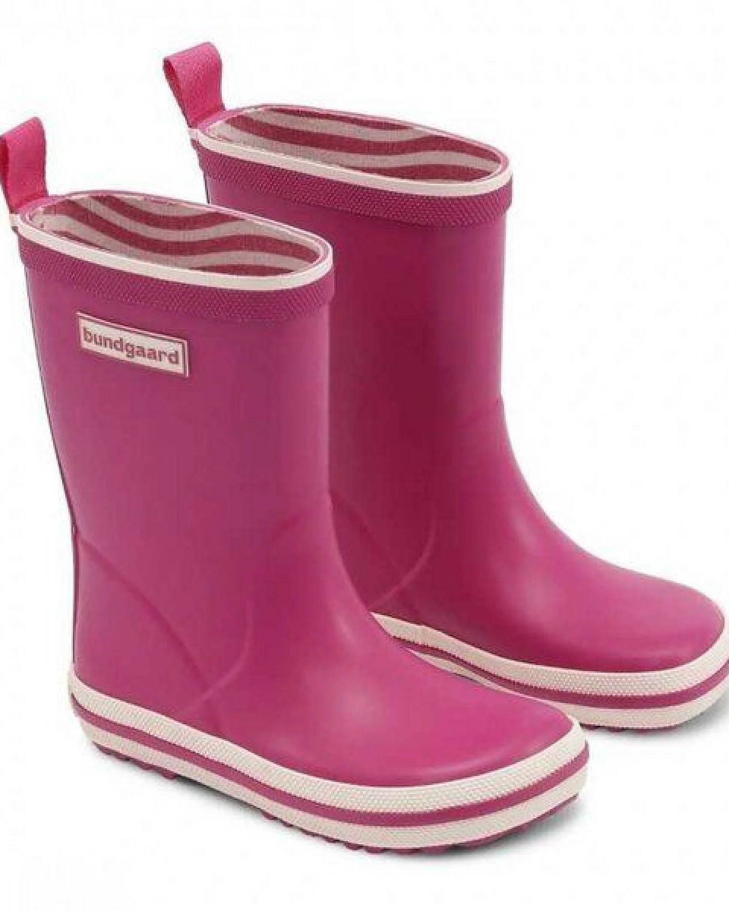 Bundgaard Gummistiefel Classic/Charly High – Naturkautschuk, vegan – Ansicht 2