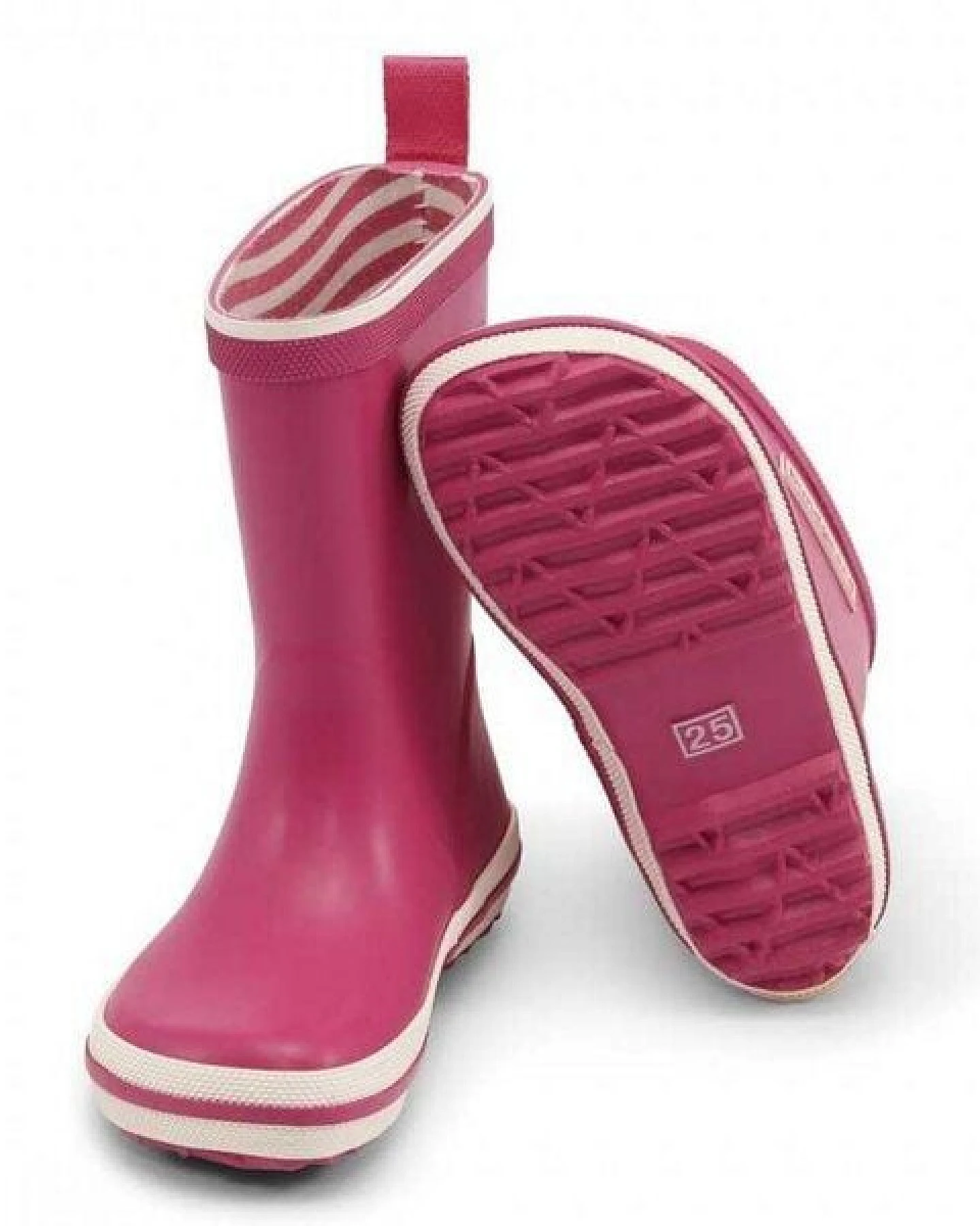 Bundgaard Gummistiefel Classic/Charly High – Naturkautschuk, vegan – Ansicht 4