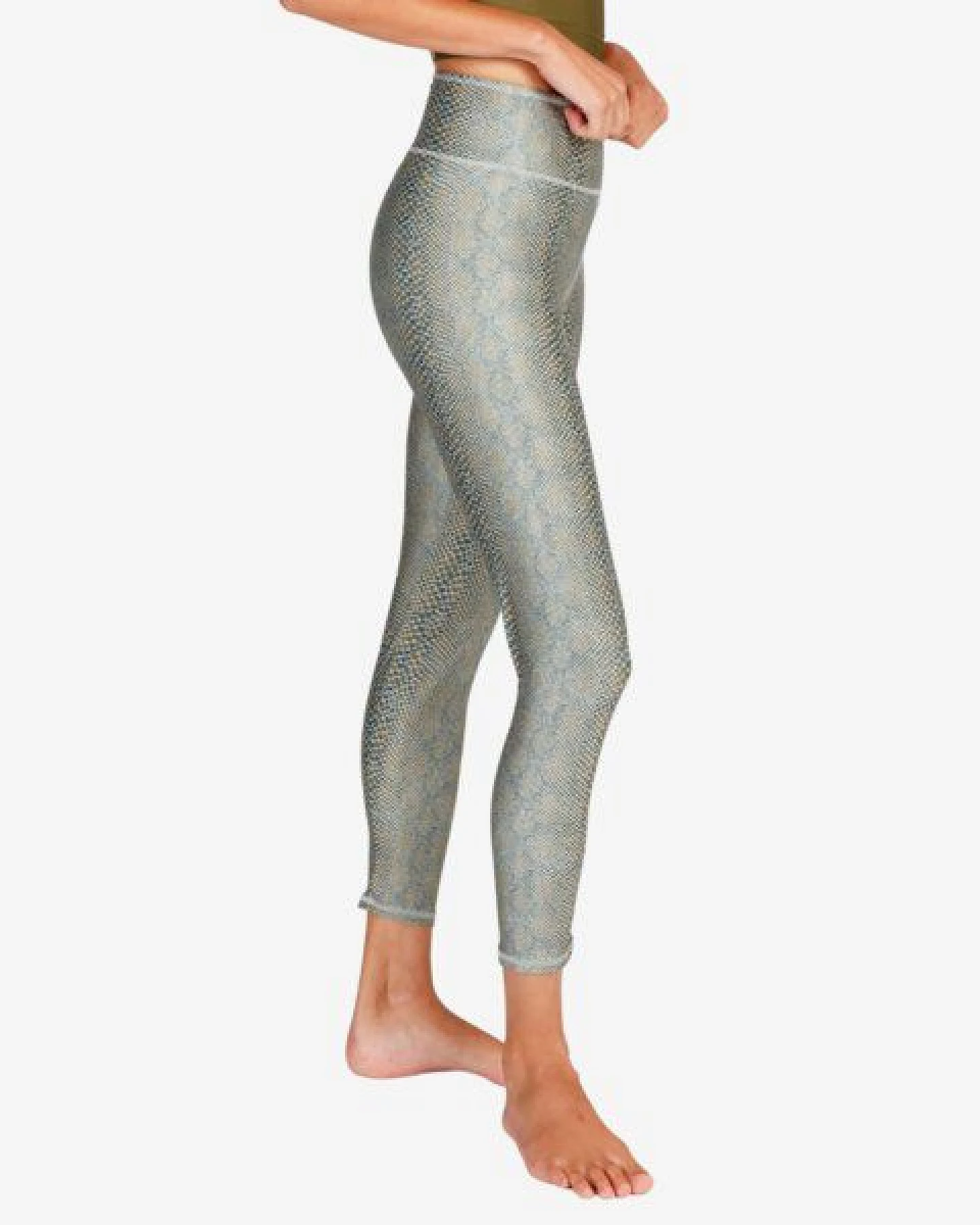Kismet Yogastyle Leggings Lux aus recyceltem Polyester – Ansicht 3