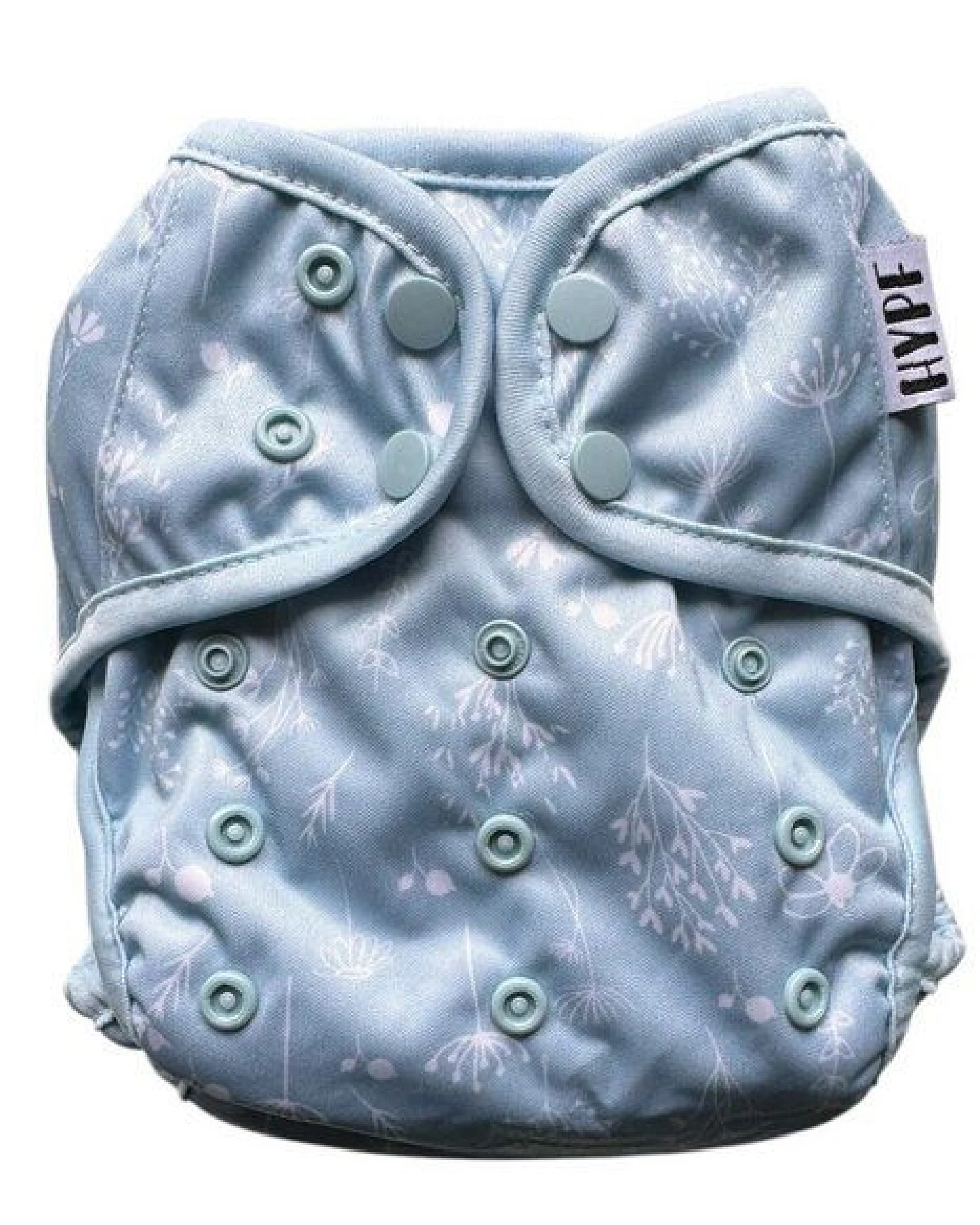 Hypf Stoffwindel Windelhose Überhose 4-16 kg Druckknöpfe ver. Motive – Ansicht 2