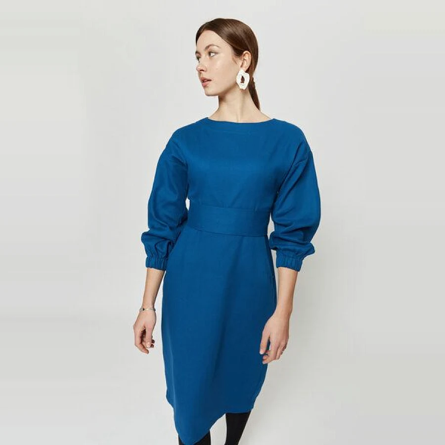 Blau