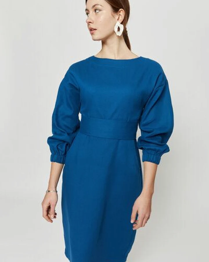 Blau
