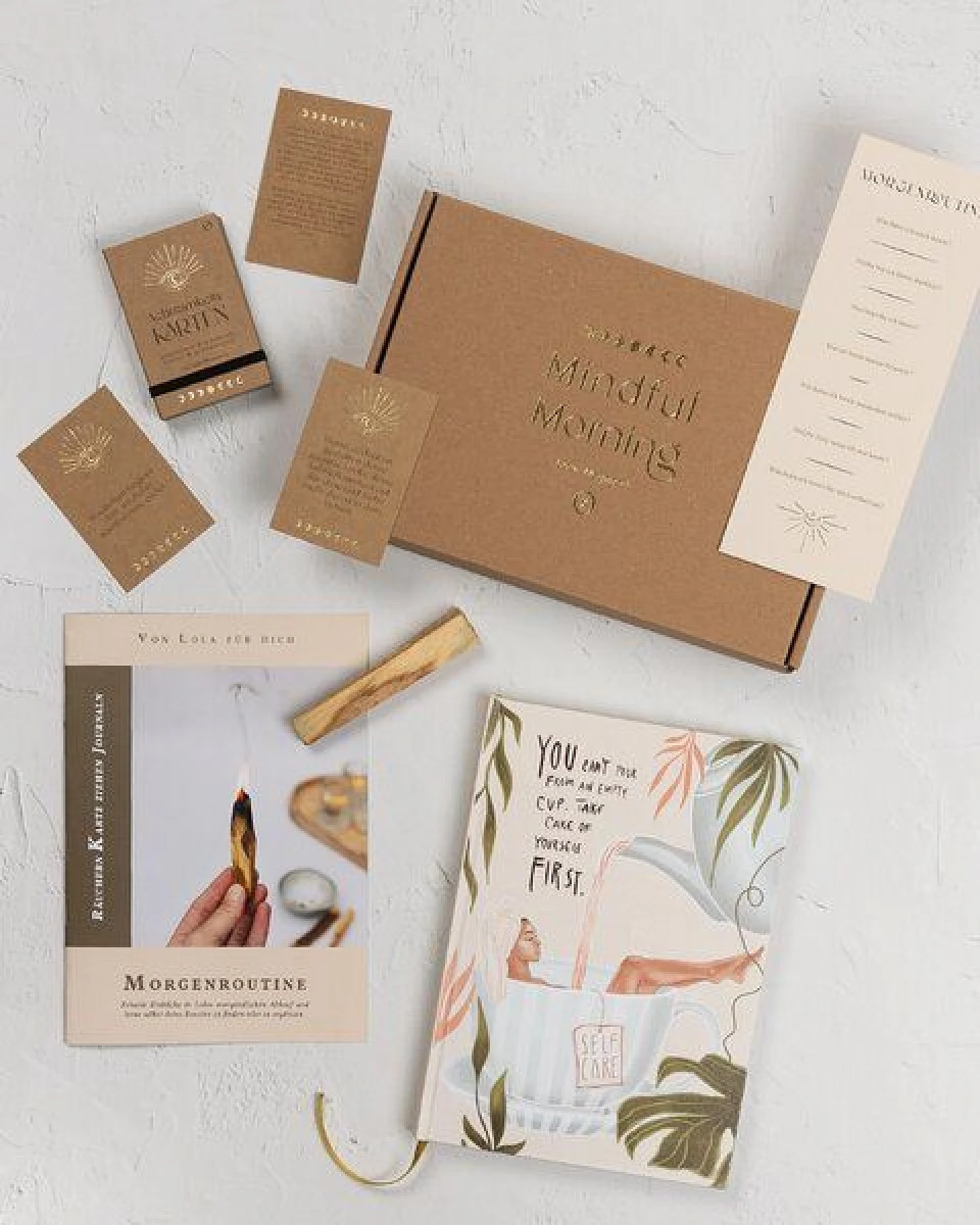 Oh Shanti Mindful Morning Box by Lola Weippert – Ansicht 3