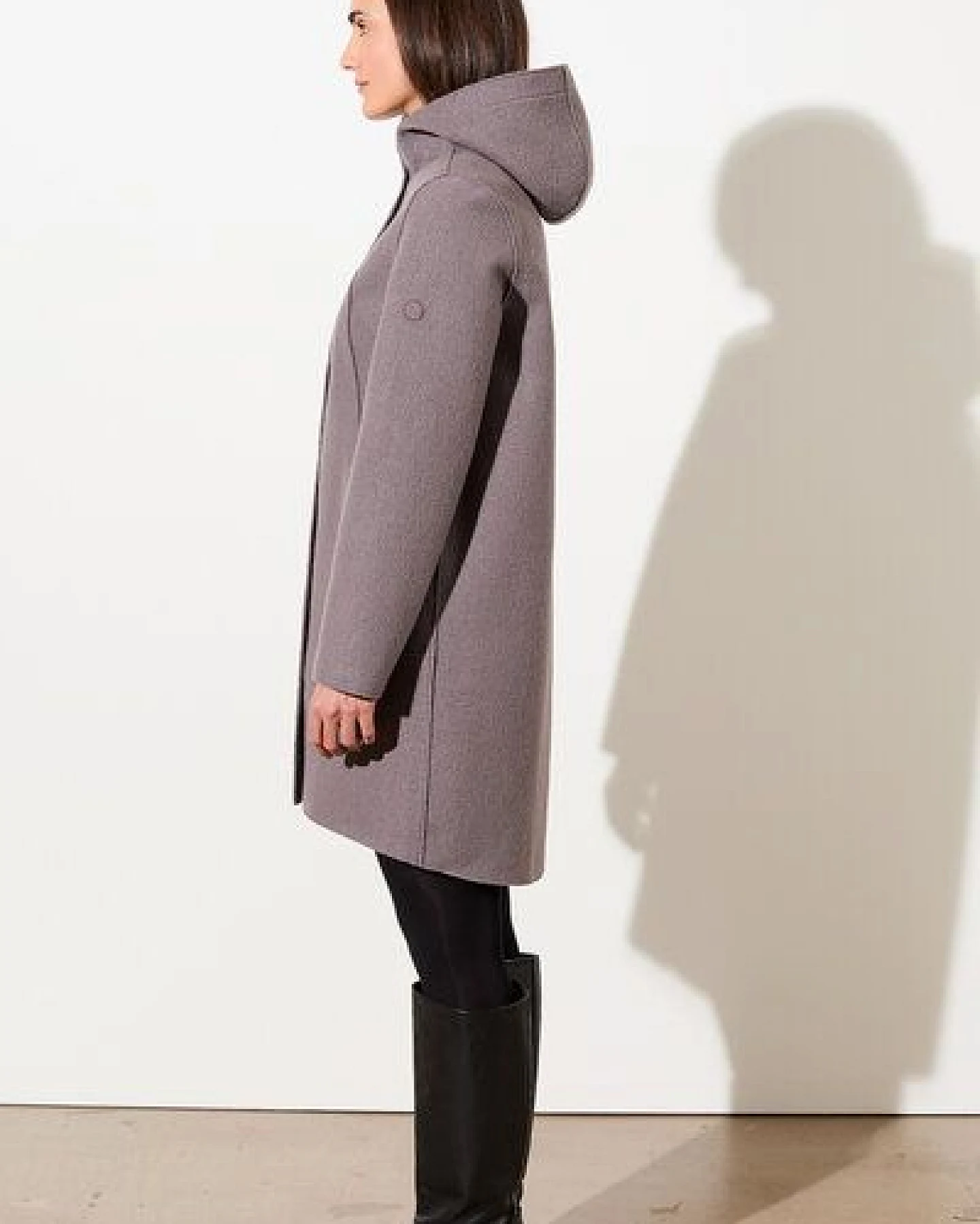 LangerChen Wollparka RISANA – Ansicht 3