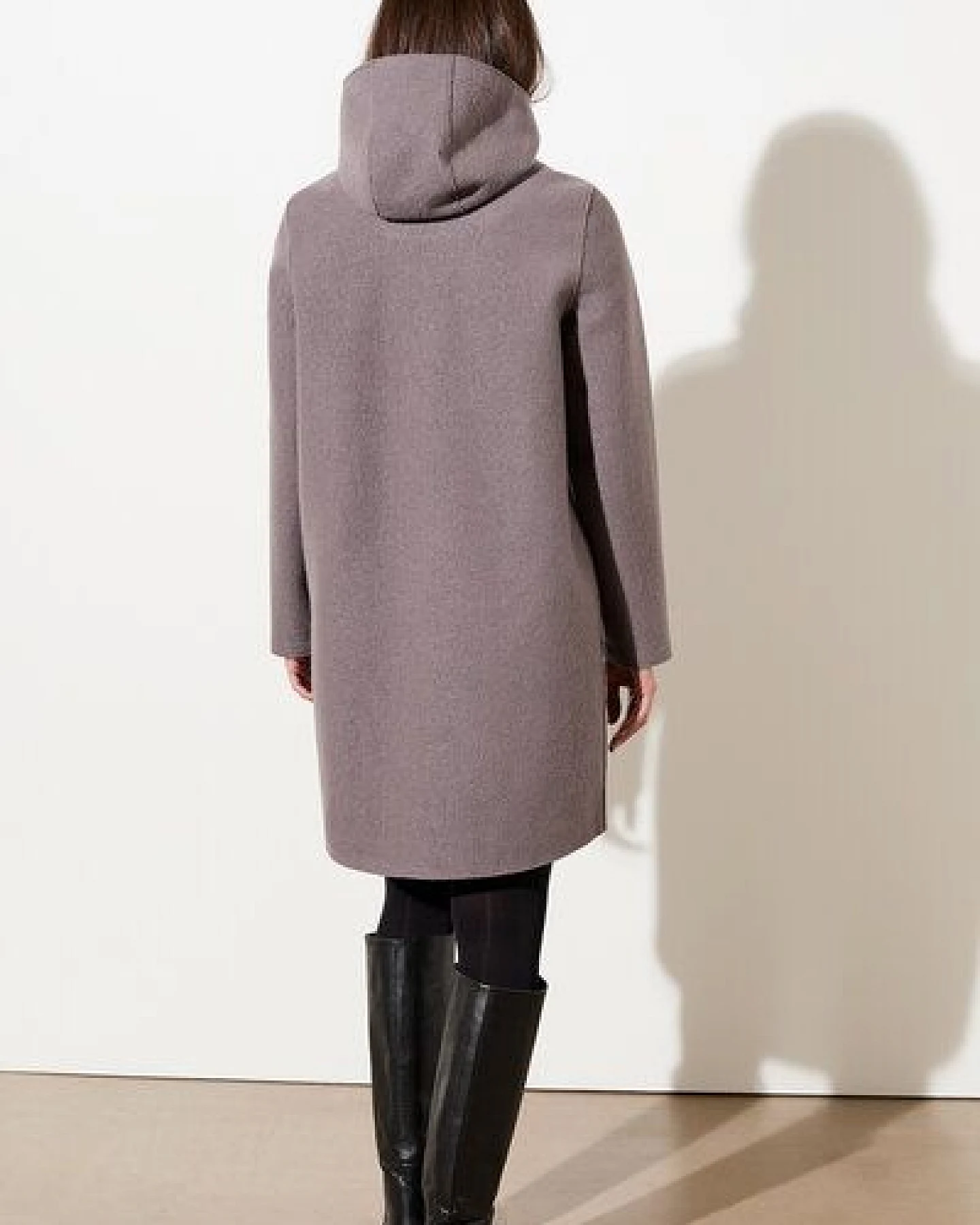 LangerChen Wollparka RISANA – Ansicht 4