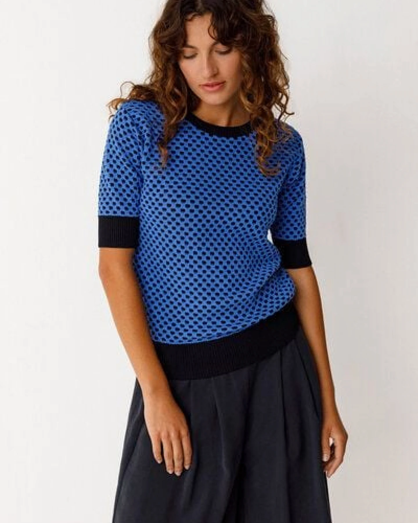 SKFK Strickpullover MUIKE – Ansicht 2