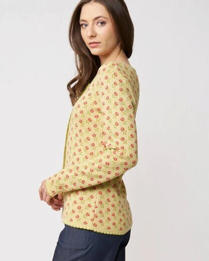 Rosalina Dusty Yellow