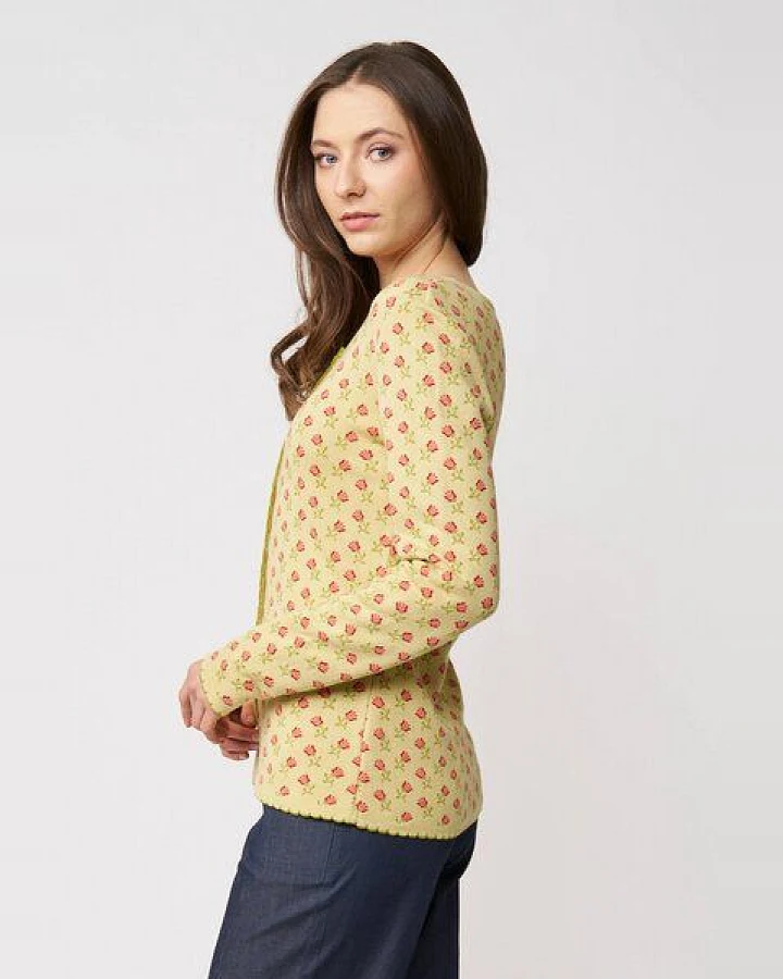 Rosalina Dusty Yellow
