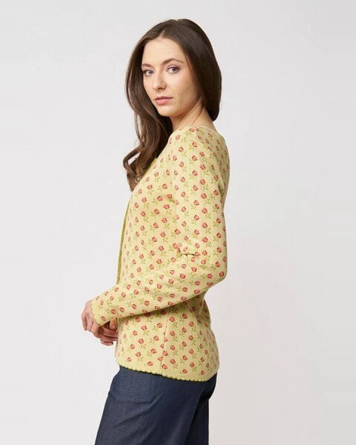 Rosalina Dusty Yellow