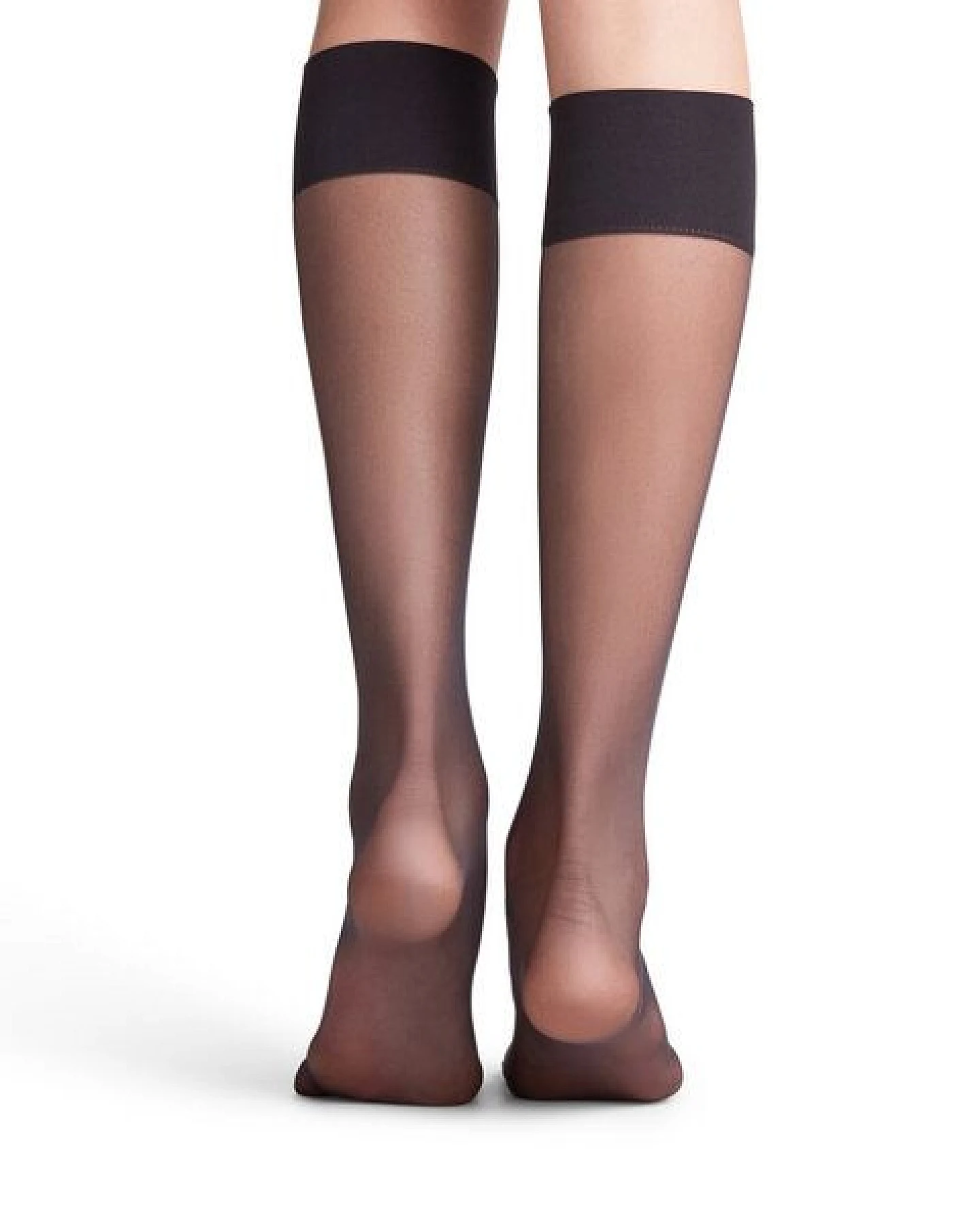 FALKE Kniestrümpfe Pure Matt 20 DEN – Ansicht 2