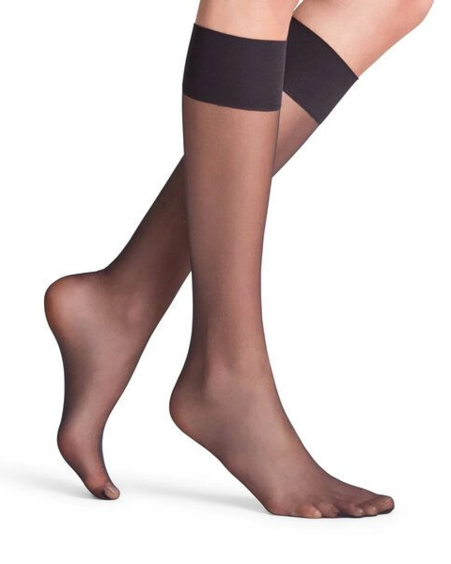 FALKE Kniestrümpfe Pure Matt 20 DEN – Ansicht 3