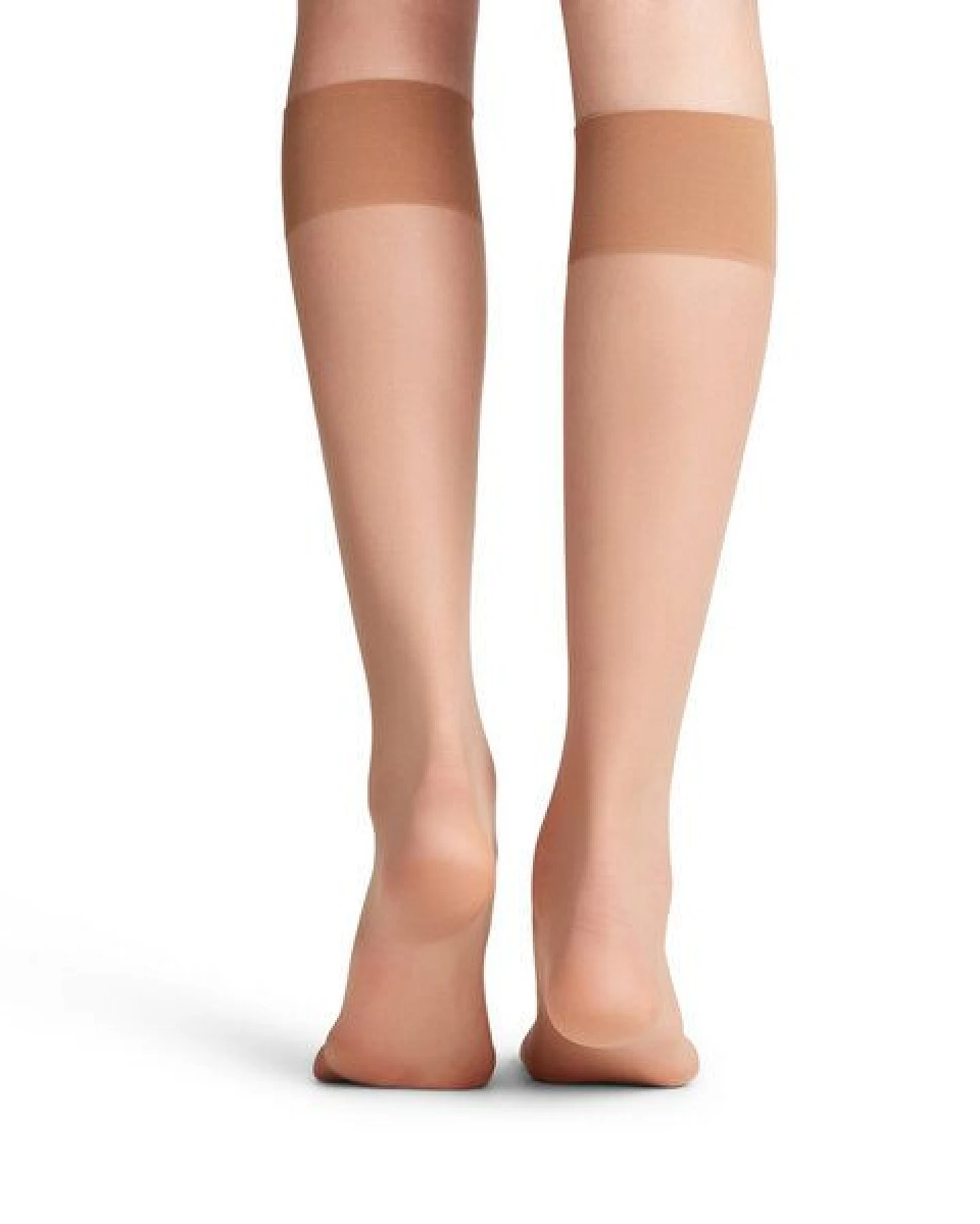 FALKE Kniestrümpfe Pure Matt 20 DEN – Ansicht 2