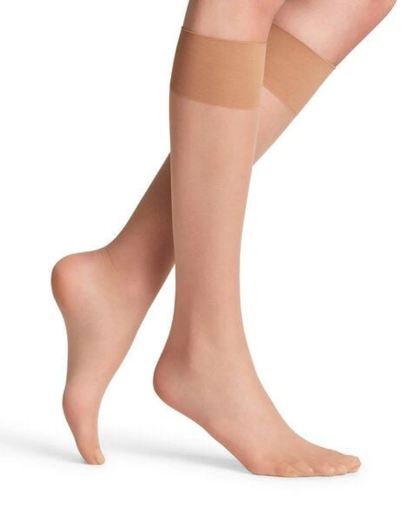 FALKE Kniestrümpfe Pure Matt 20 DEN – Ansicht 3