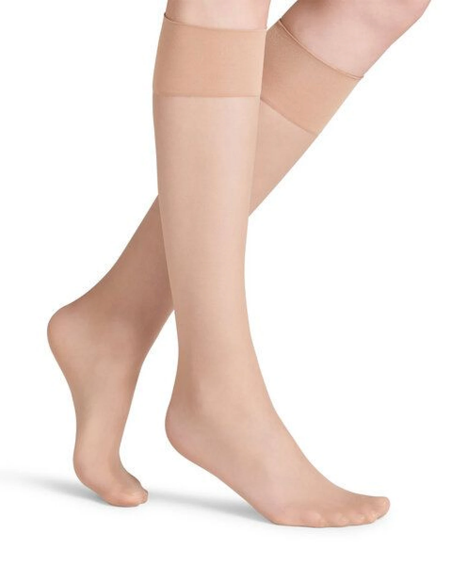 FALKE Kniestrümpfe Pure Matt 20 DEN – Ansicht 3