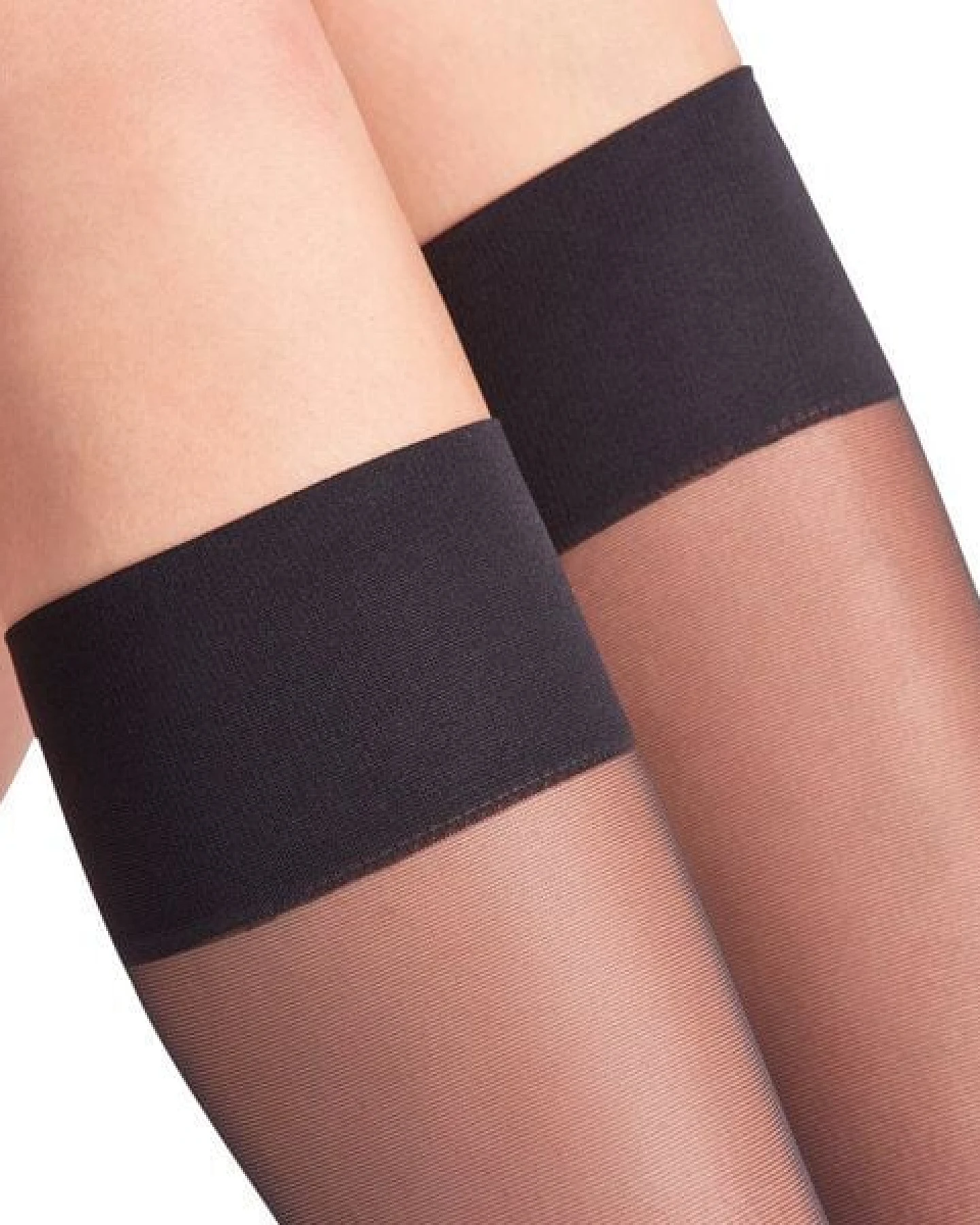 FALKE Kniestrümpfe Pure Matt 20 DEN – Ansicht 4
