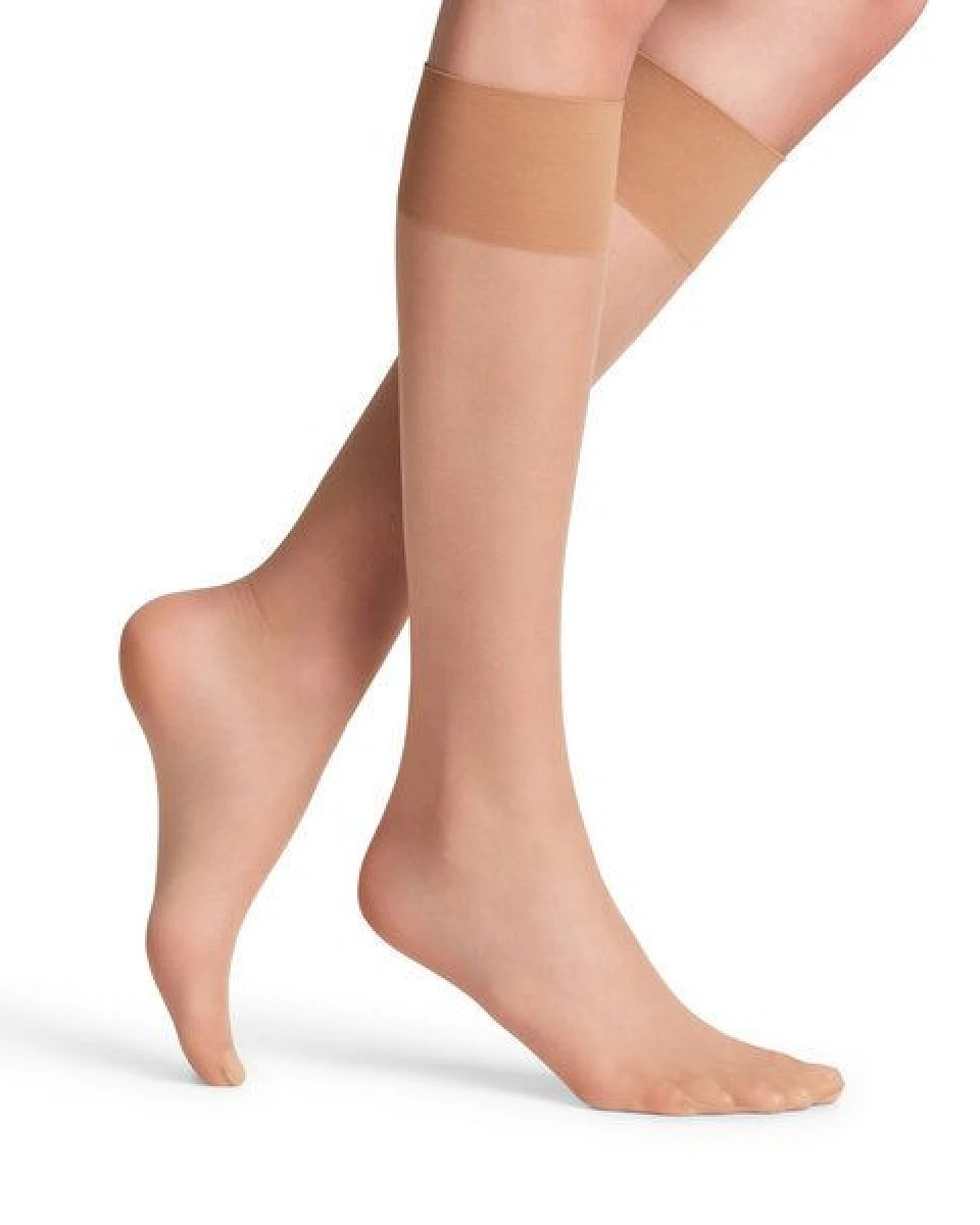 FALKE Kniestrümpfe Pure Matt 20 DEN – Ansicht 3