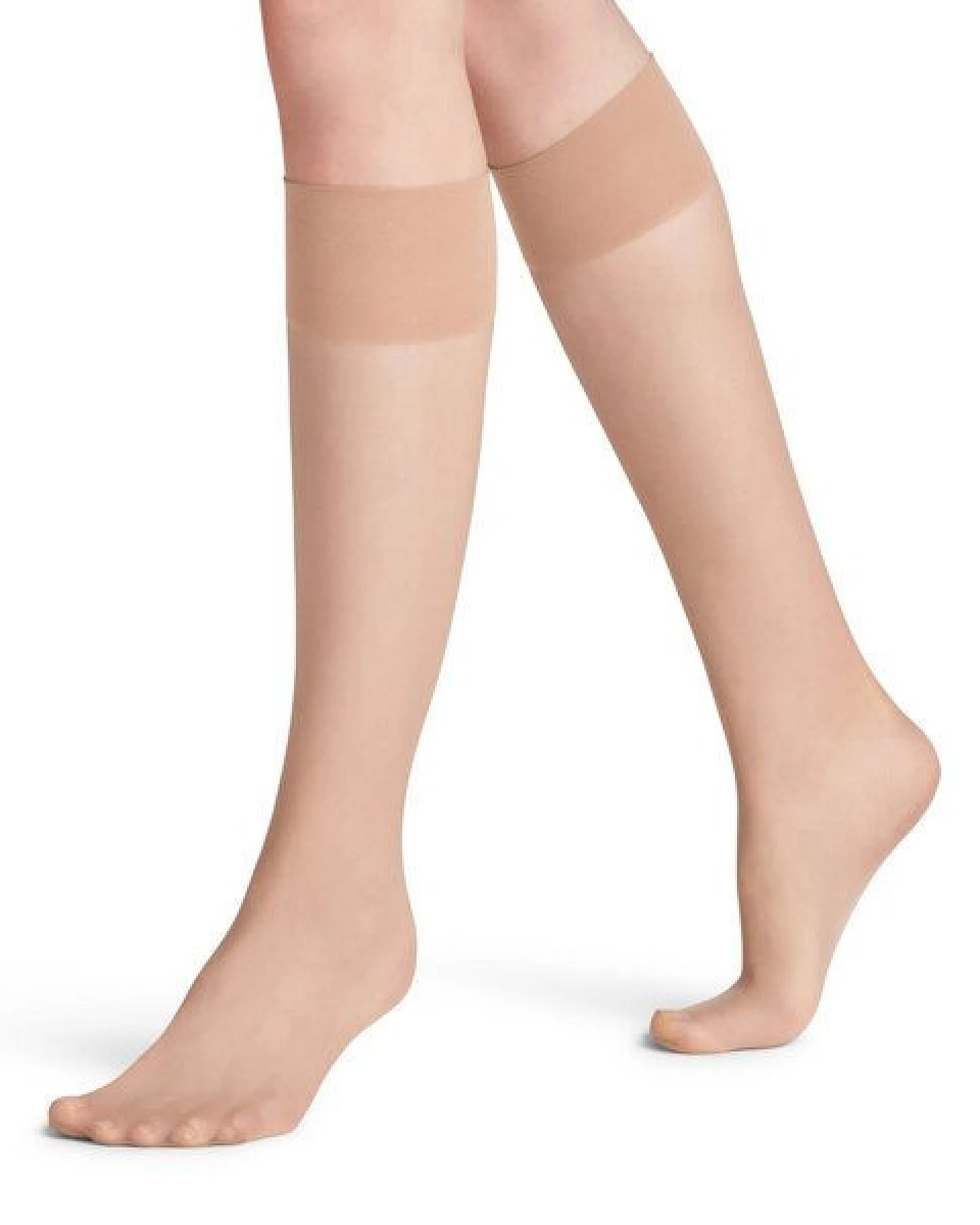 FALKE Kniestrümpfe Pure Matt 20 DEN – Ansicht 2