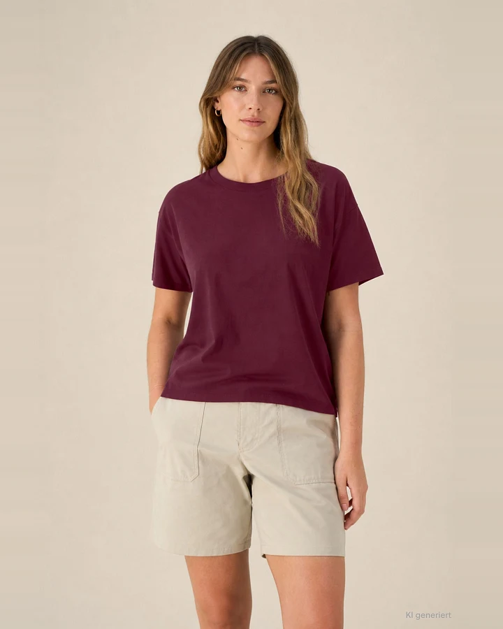 Basic T-Shirt Etta Modal