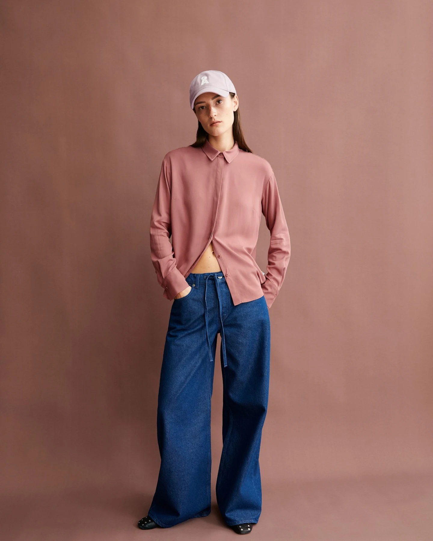 Bluse Larisaana Longsleeve – Ansicht 2