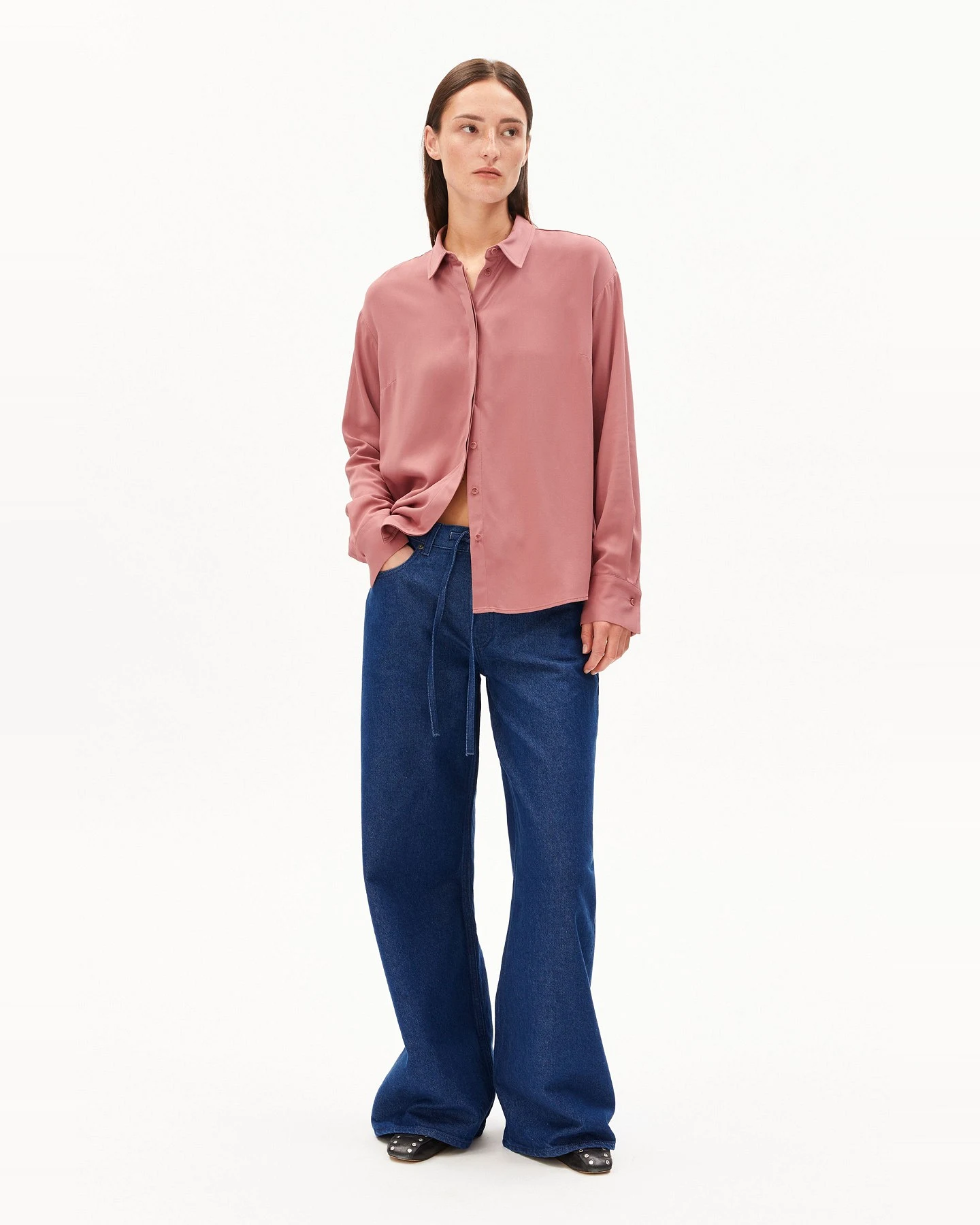 Bluse Larisaana Longsleeve – Ansicht 5