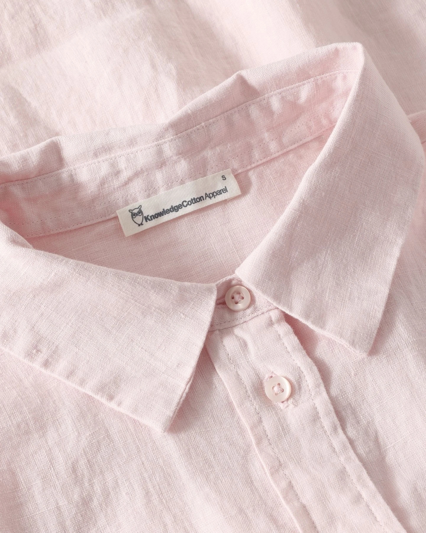 Bluse Loose Leinen – Ansicht 2