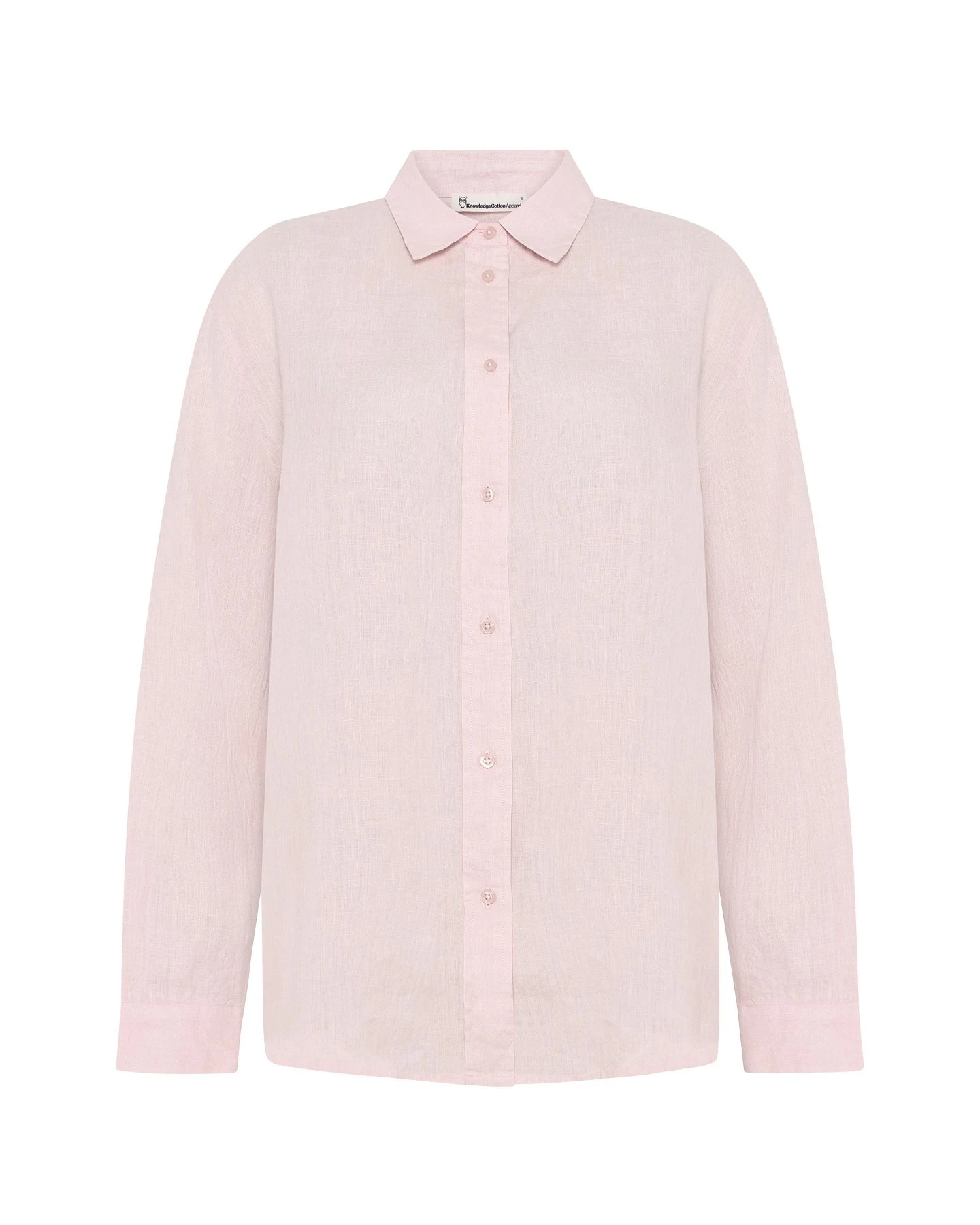 Bluse Loose Leinen – Ansicht 3