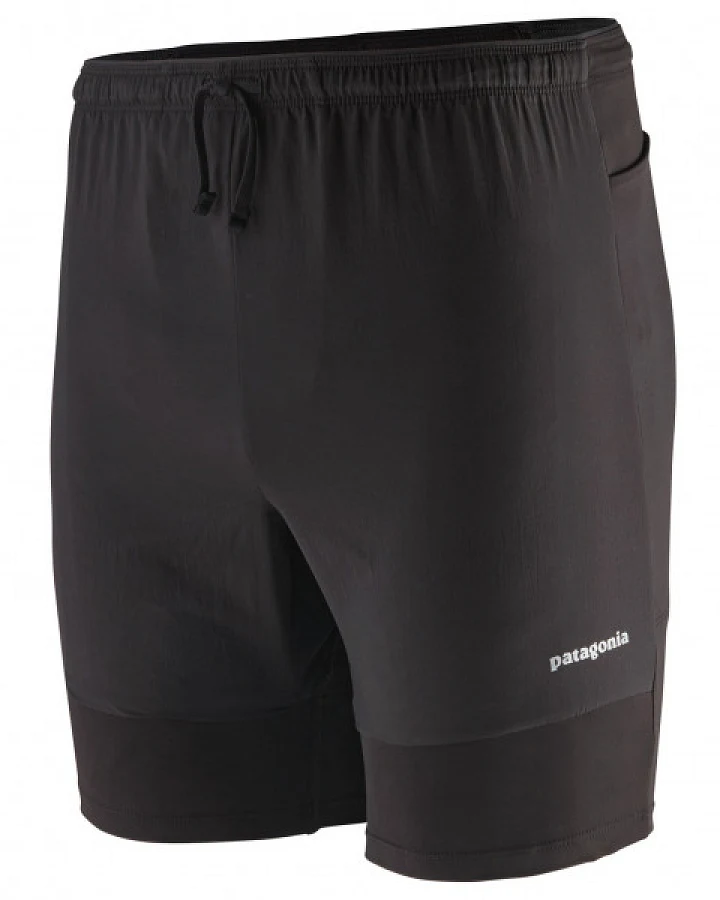Patagonia - Endless Run Shorts - Laufshorts Gr XS schwarz