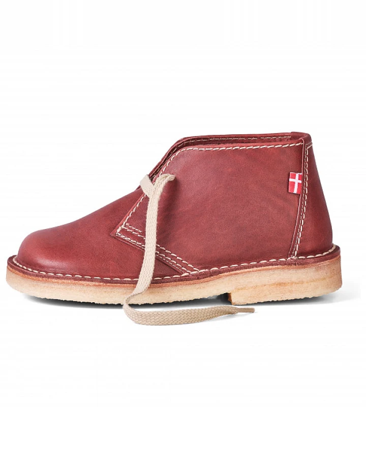 Duckfeet - Sjaelland - Freizeitschuhe Gr 36 bordo