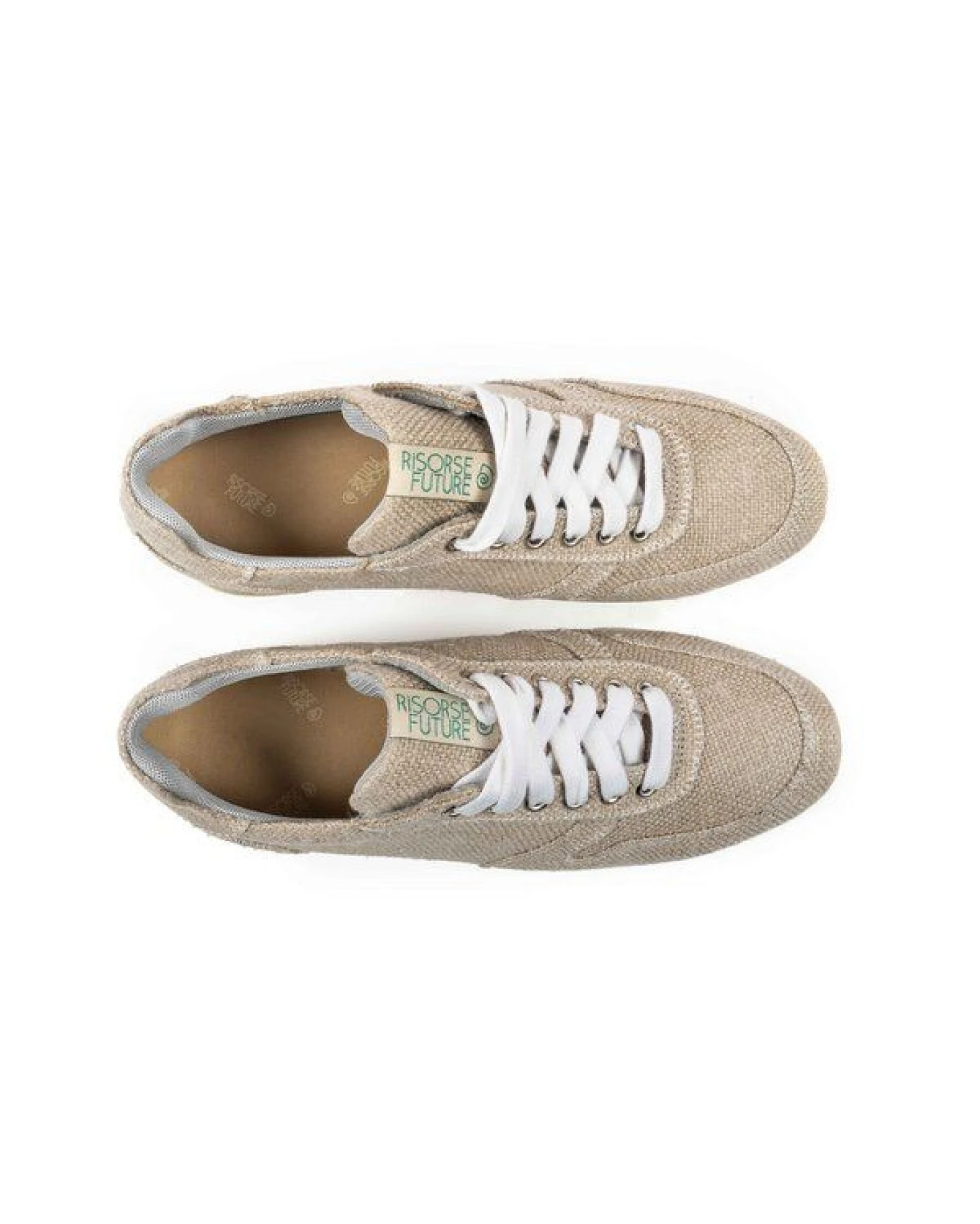 Risorse Future Asia Damensneaker Hanf – Ansicht 3