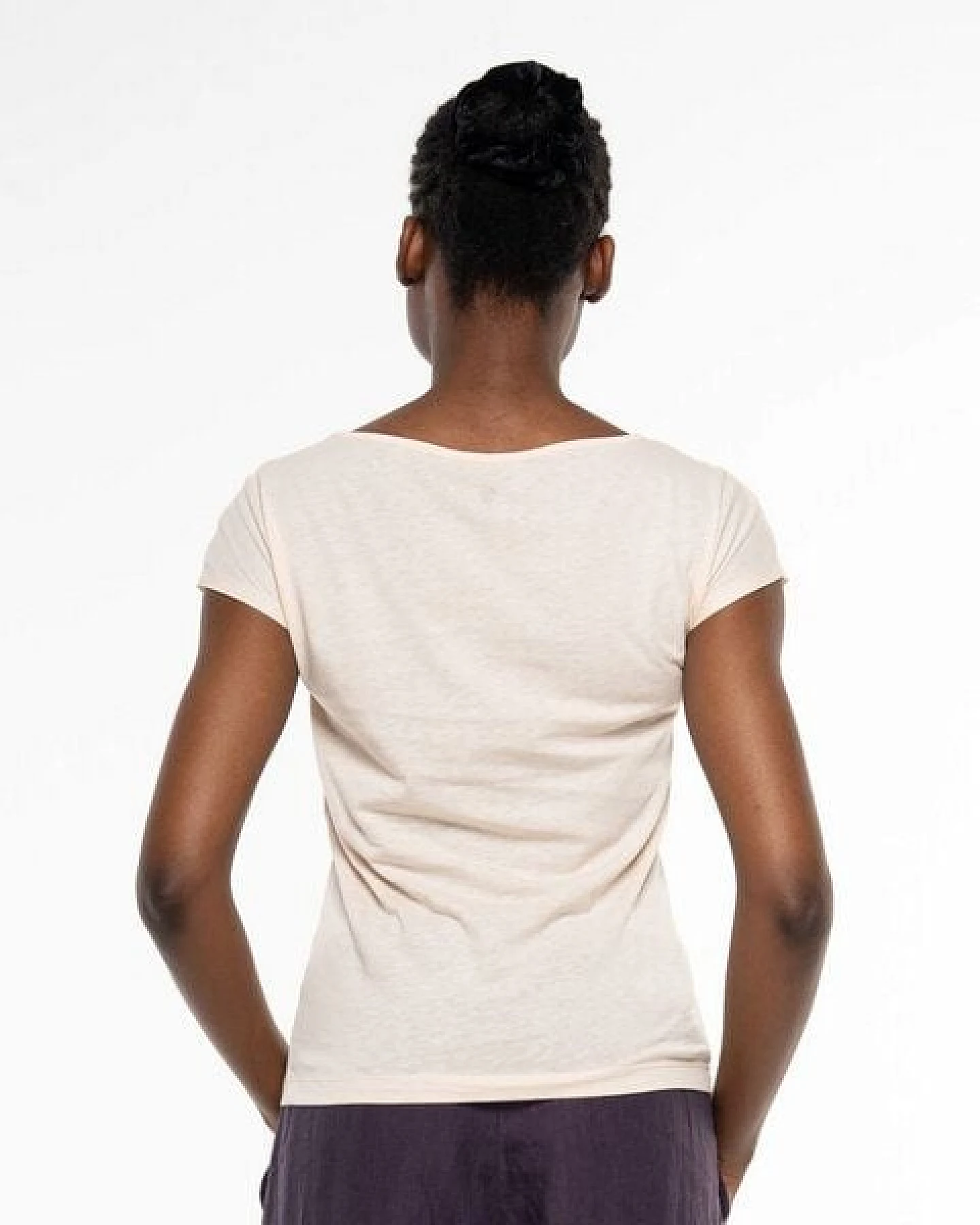 Alma & Lovis T-Shirt aus Bio-Baumwolle – Ansicht 4
