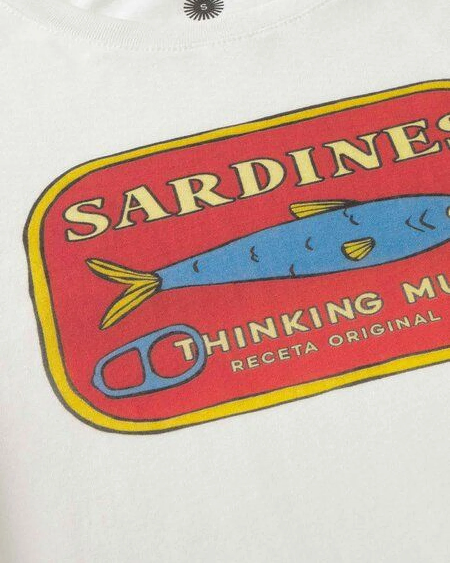 thinking mu Damen T-Shirt - Sardinas Mirna Tee - aus Bio-Baumwolle – Ansicht 4