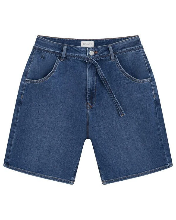 DAWN Jeans-Shorts BLINKY Medium Blue