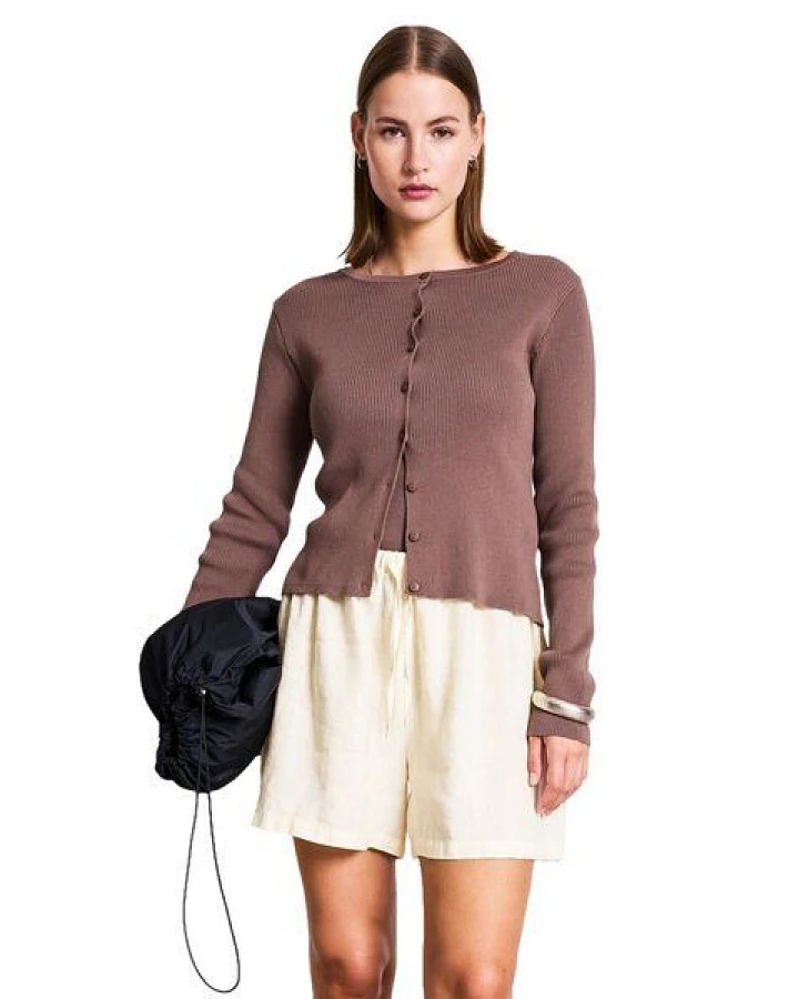 JAN 'N JUNE Cardigan Crewneck GLIMT