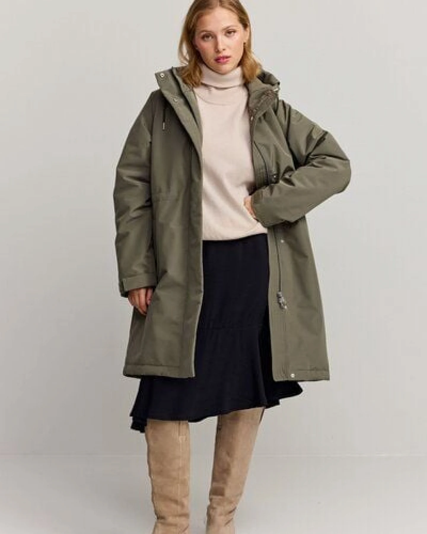 Makia Kaija Coat – Ansicht 2