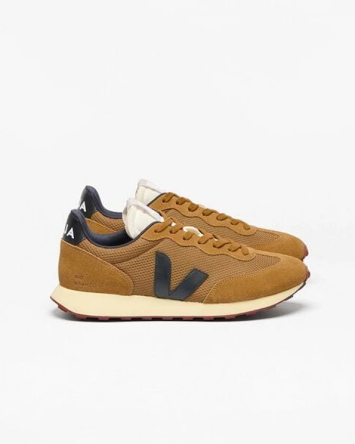 Veja - Rio Branco II Alveomesh Tent Black