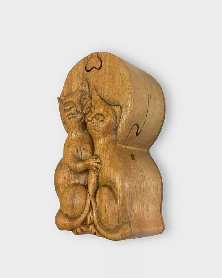 Der Lindwurm Puzzelboxen