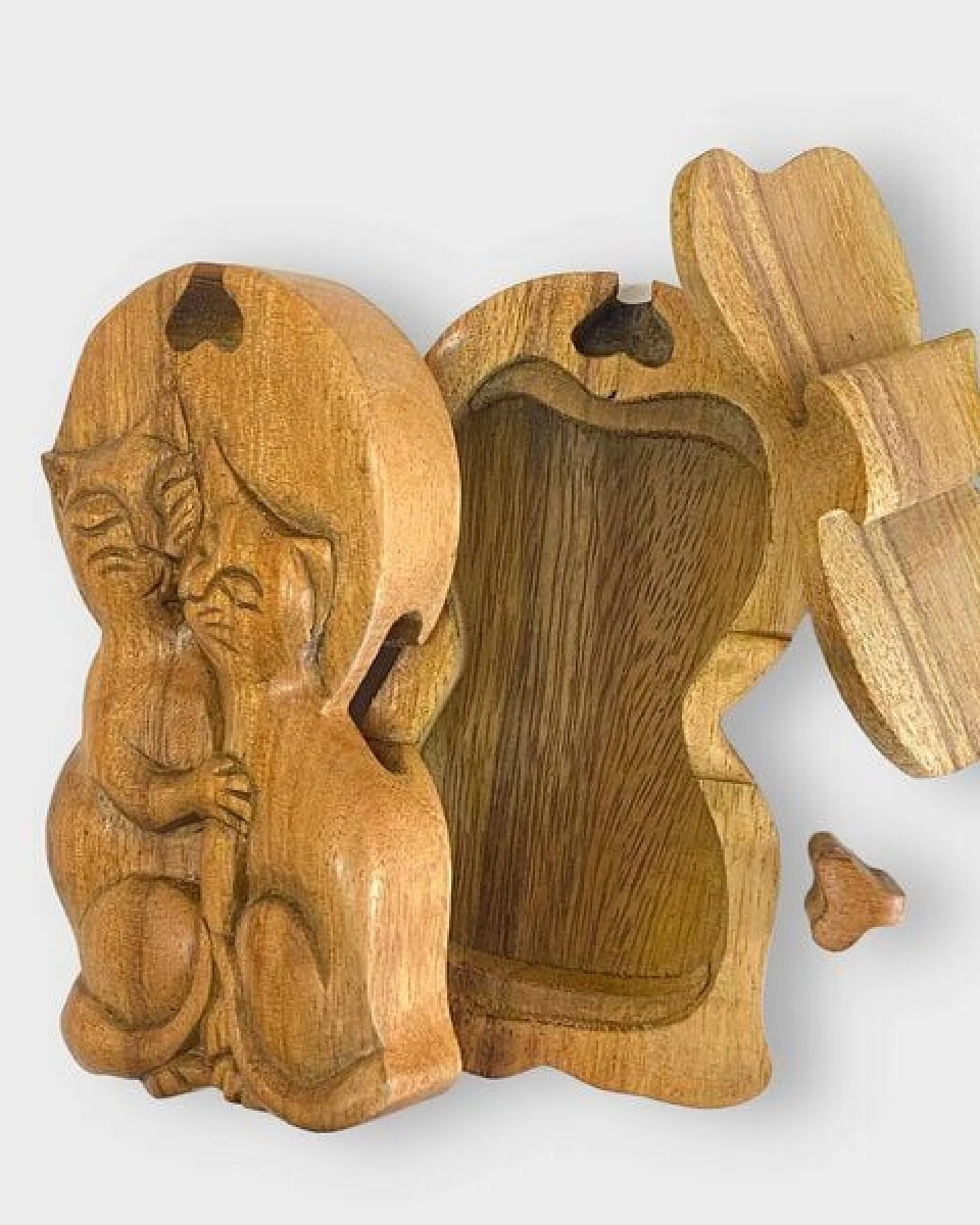 Der Lindwurm Puzzelboxen – Ansicht 4
