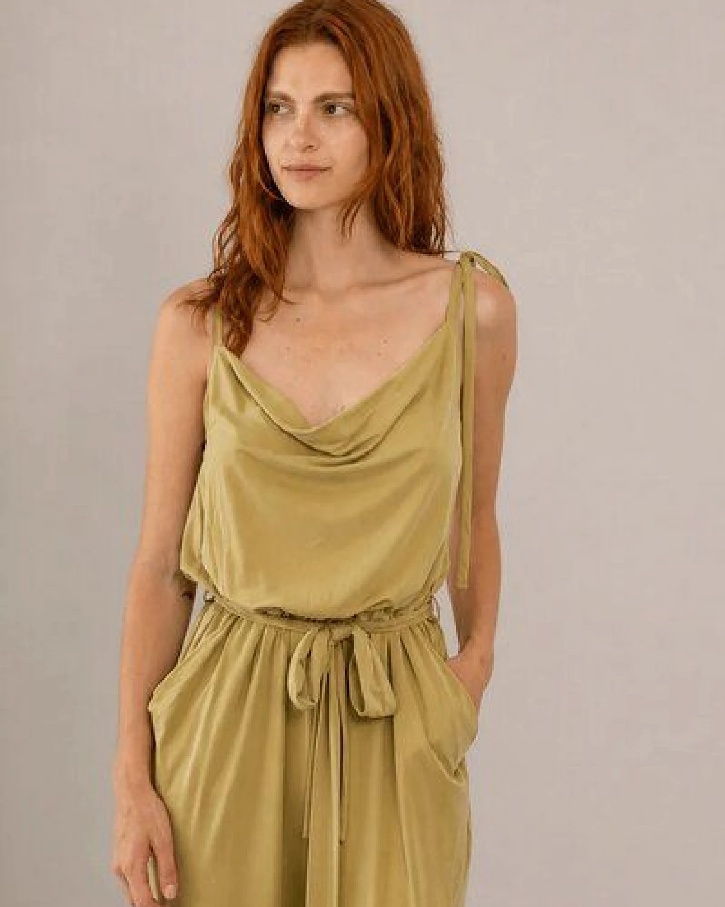 Cossac - Jumpsuit Slip – Ansicht 4