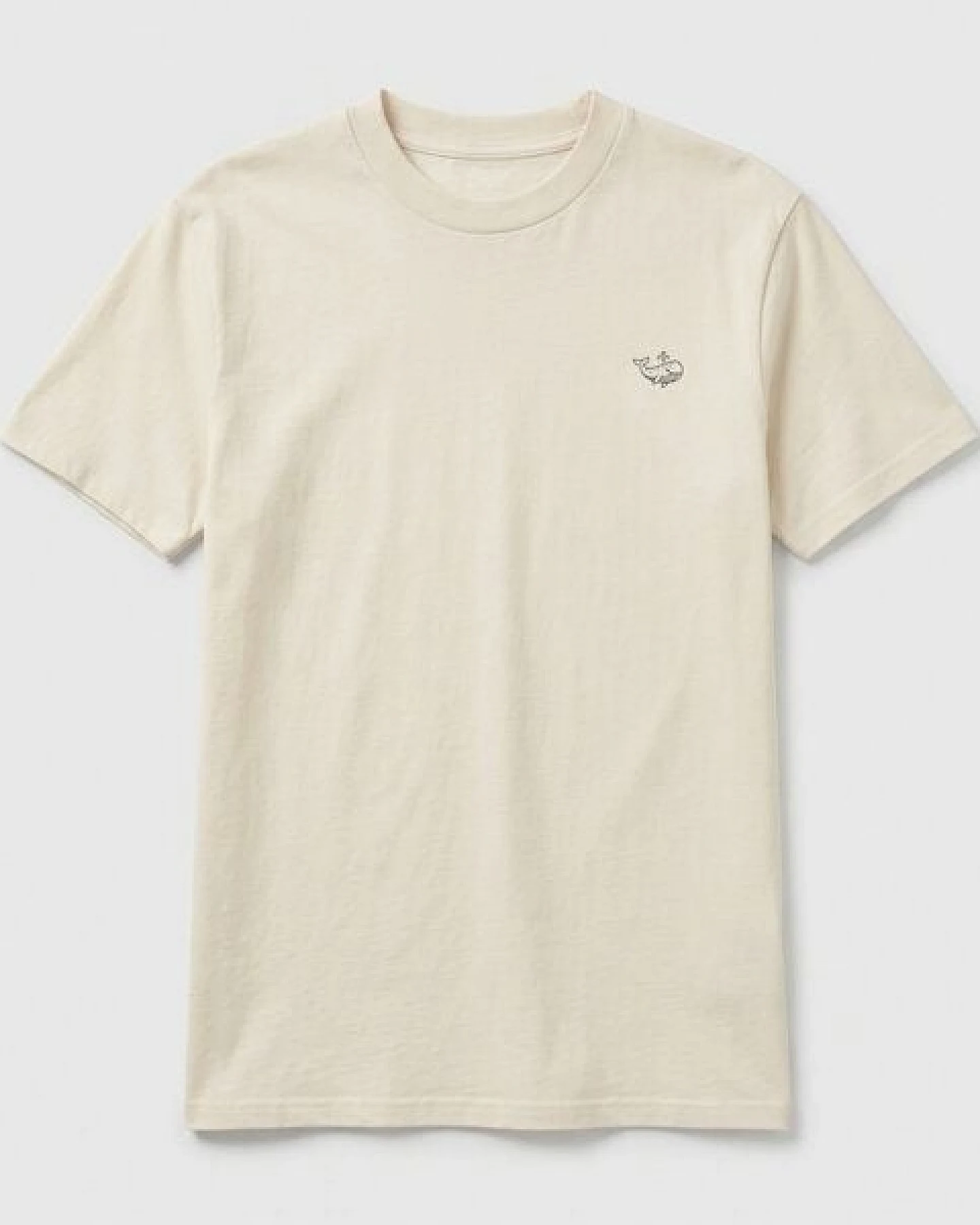vis wear Wal der Liebe - Strand Surf - Pure Natural Bio Baumwolle Shirt – Ansicht 3