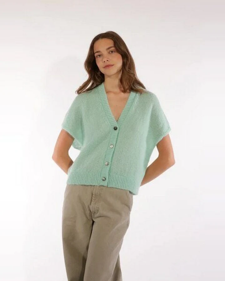 Les Racines du Ciel - Cardigan Gaby