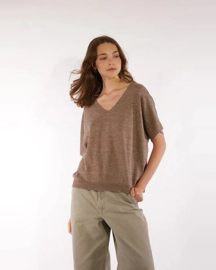 Les Racines du Ciel - Sweater Gisele Loose