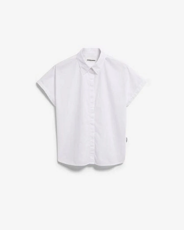 Armedangels - Bluse Poplin Larisaana Blouse