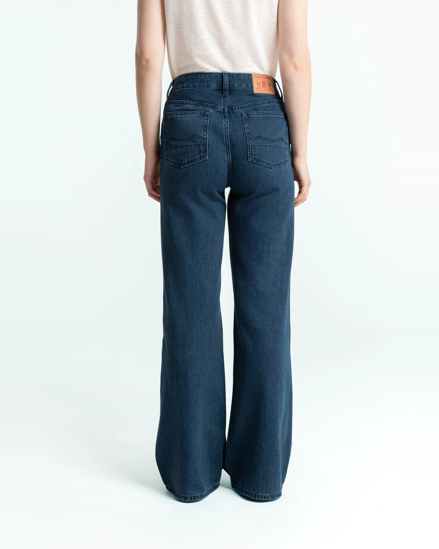 Jeans Jane Alex Dark Worn – Ansicht 5