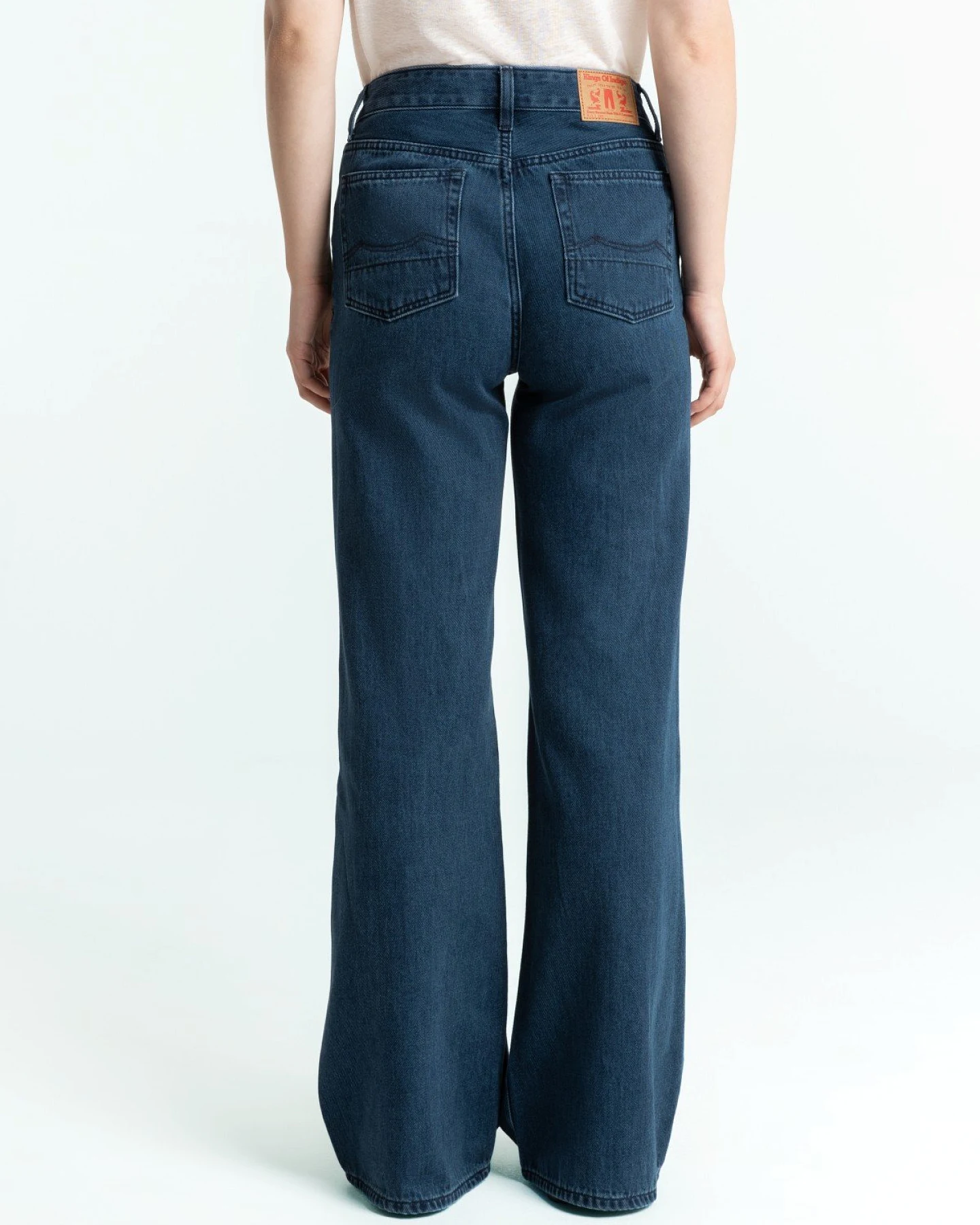 Jeans Jane Alex Dark Worn – Ansicht 6