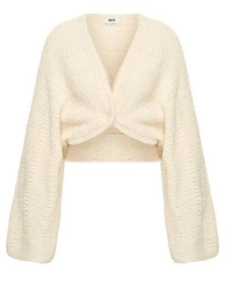 INTI Knitwear INTI - Pullover Mila