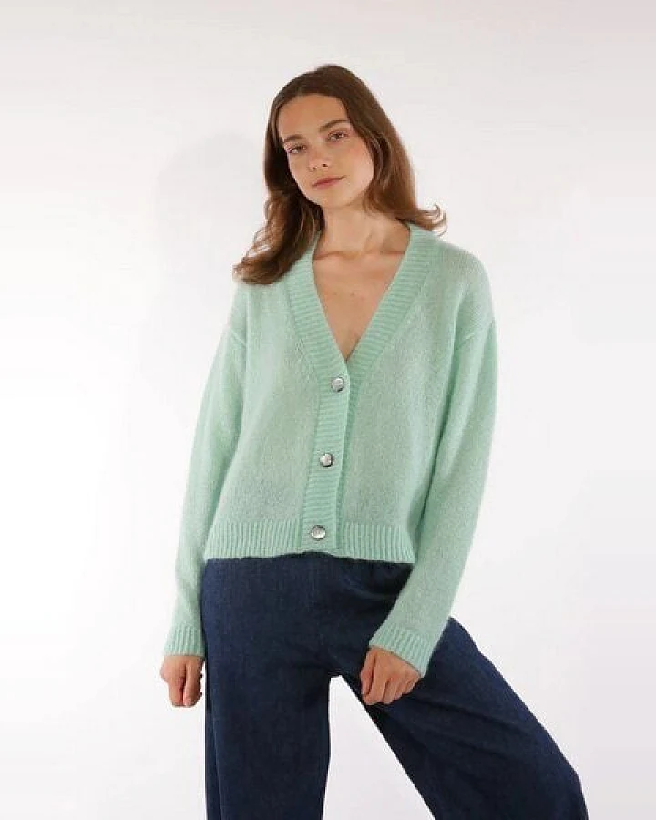 Les Racines du Ciel - Cardigan Gilda