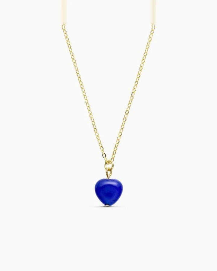 Soï Kette Alma Lapislazuli "Wisdom"