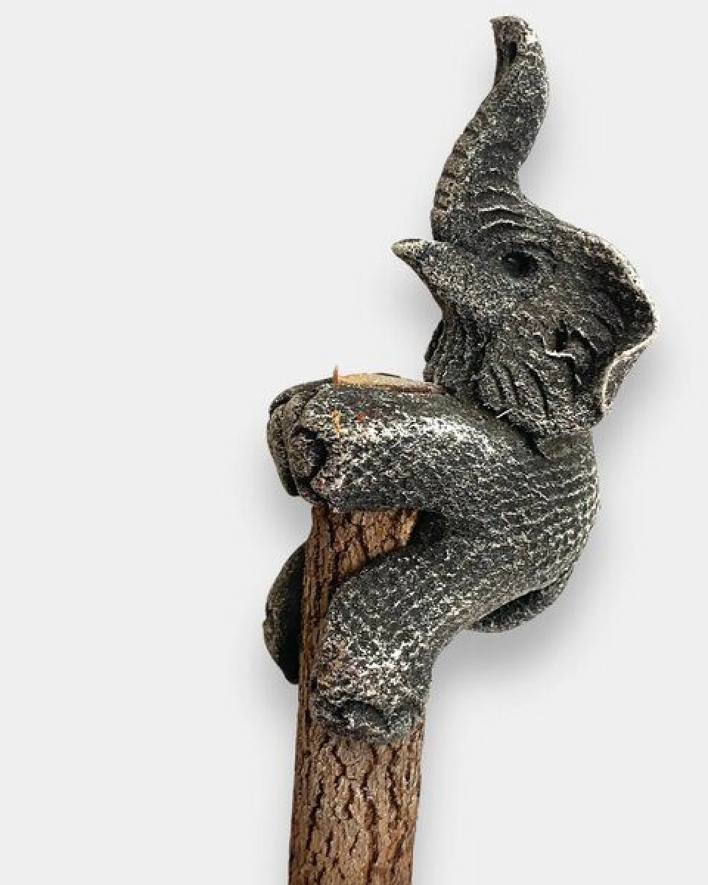Der Lindwurm Astbleistifte mit Tierfigur – Ansicht 2