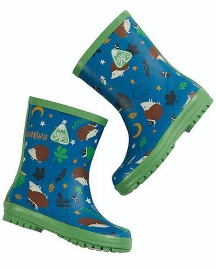 Frugi Gummistiefel Igel – The National Trust Dusk Walk