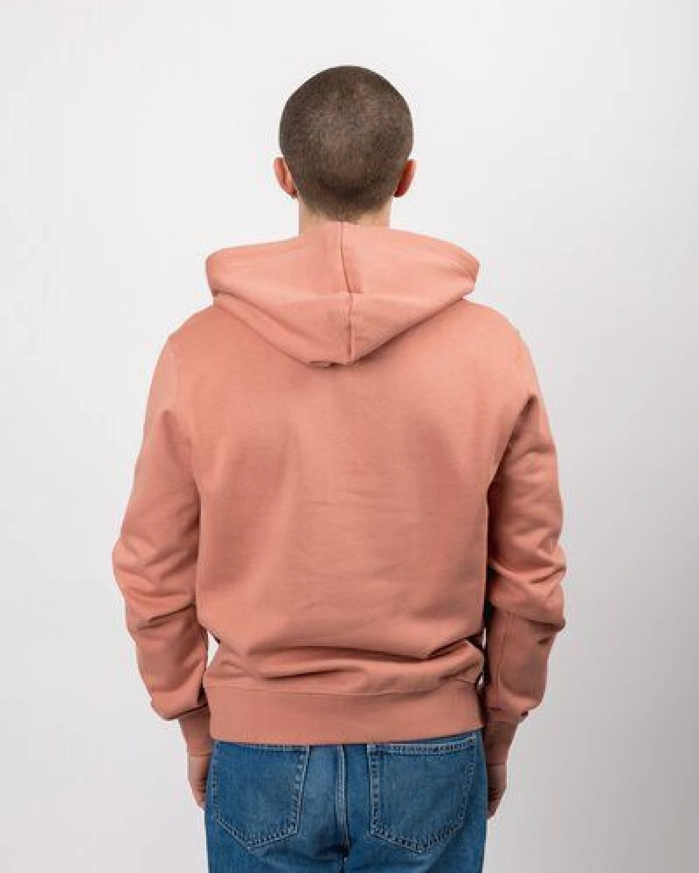 ettics STUDIO classic organic hoodie – Ansicht 4
